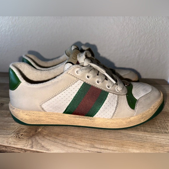 Gucci sneakers - Picture 2 of 6